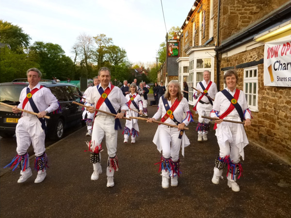 Royal Oak Morris