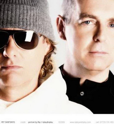 The Pet Shop Boys