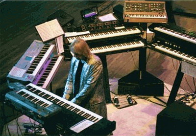 Rick Wakeman